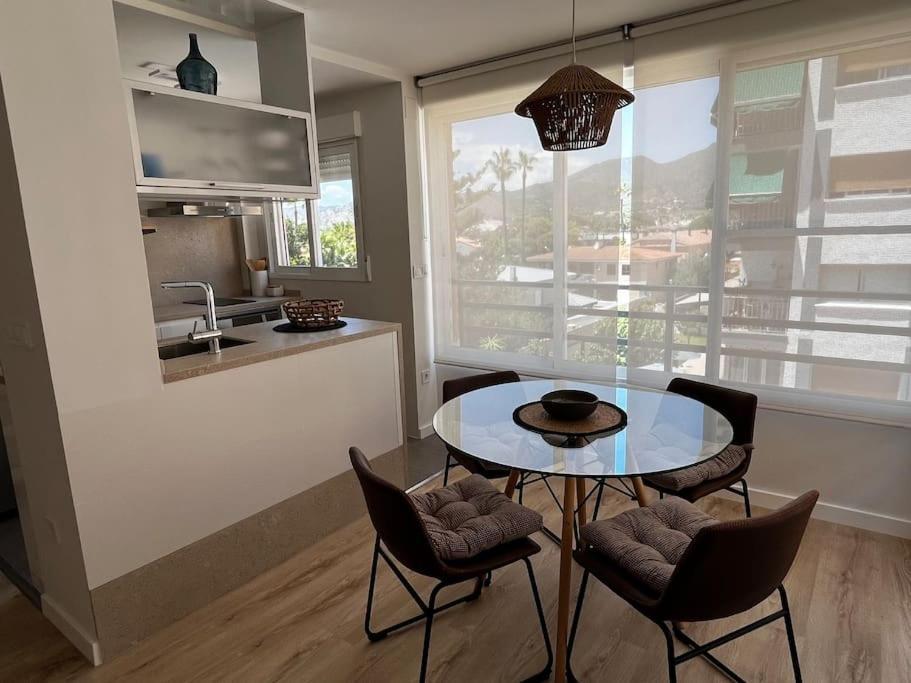 Apartamento En Benicasim Benicassim Bagian luar foto