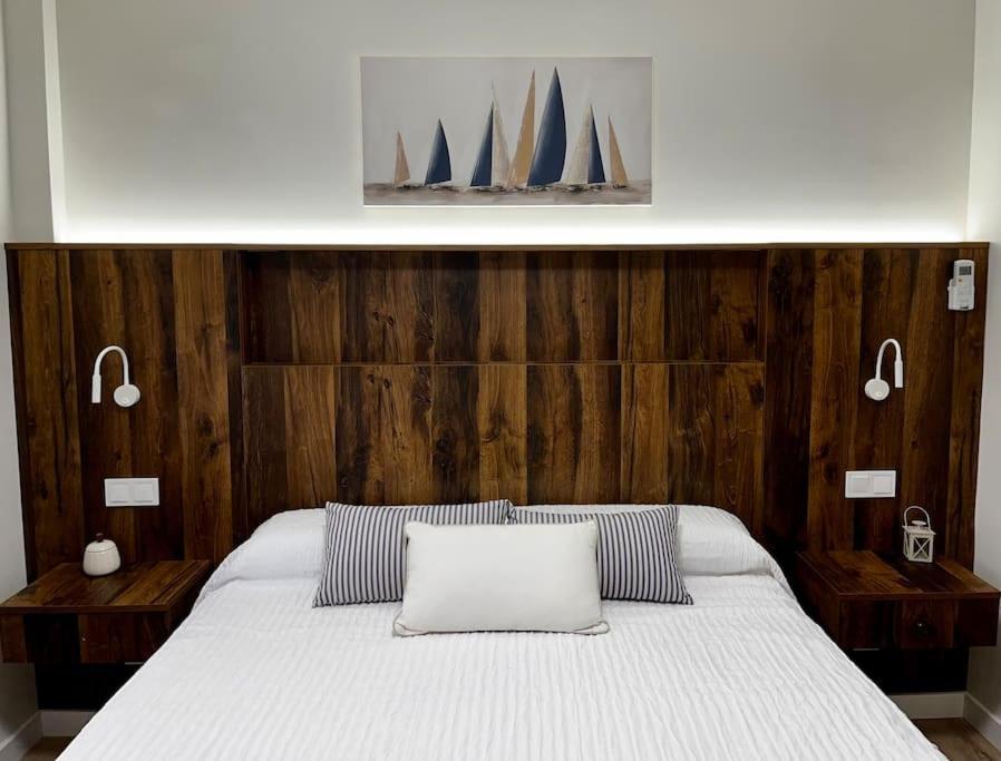 Apartamento En Benicasim Benicassim Bagian luar foto