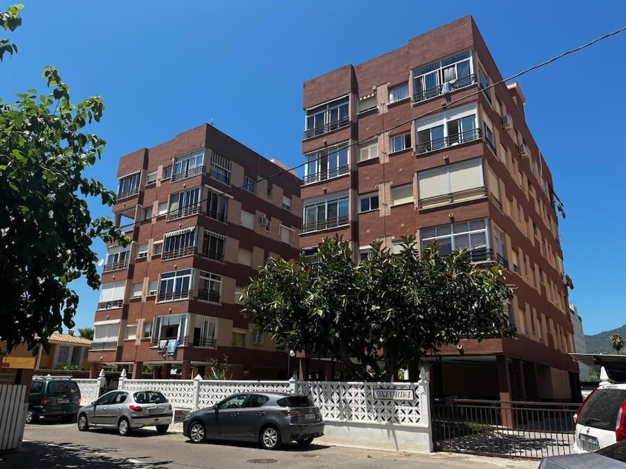 Apartamento En Benicasim Benicassim Bagian luar foto