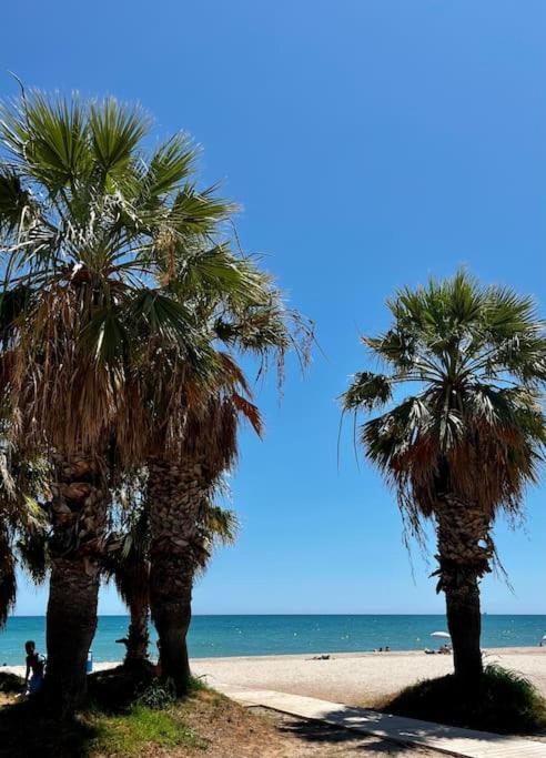 Apartamento En Benicasim Benicassim Bagian luar foto
