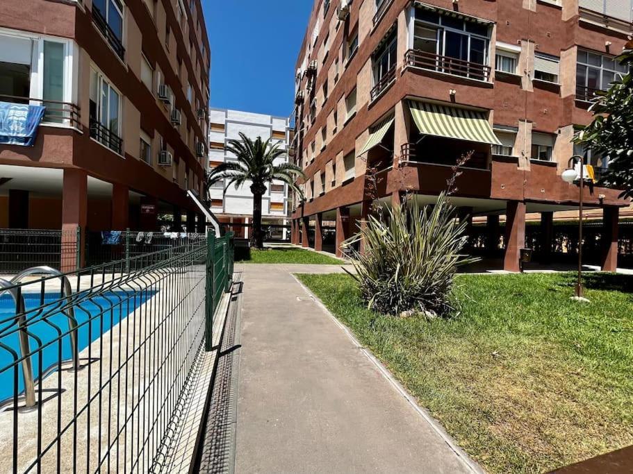 Apartamento En Benicasim Benicassim Bagian luar foto