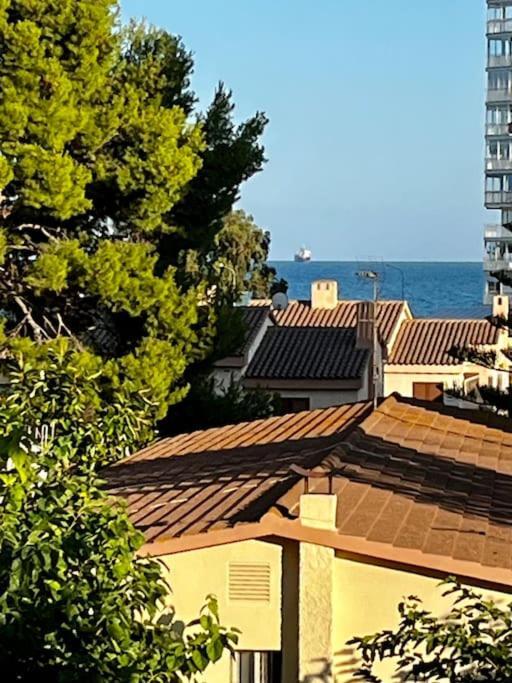 Apartamento En Benicasim Benicassim Bagian luar foto