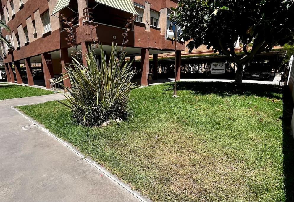 Apartamento En Benicasim Benicassim Bagian luar foto